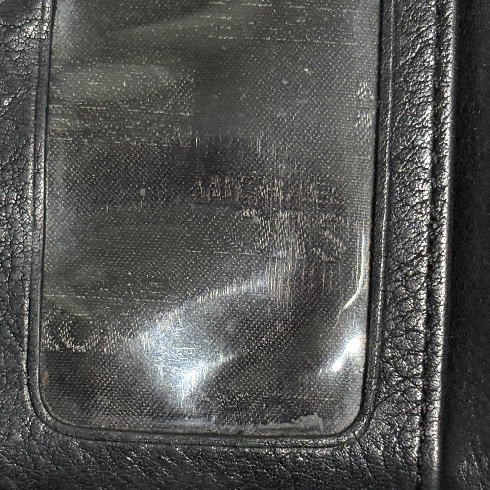 Michael Kors Studded Leather Wallet - Picture 3 of 5